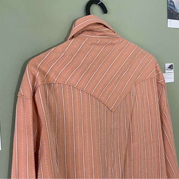 True Religion Snap Button Long Sleeve - Picture 7 of 16